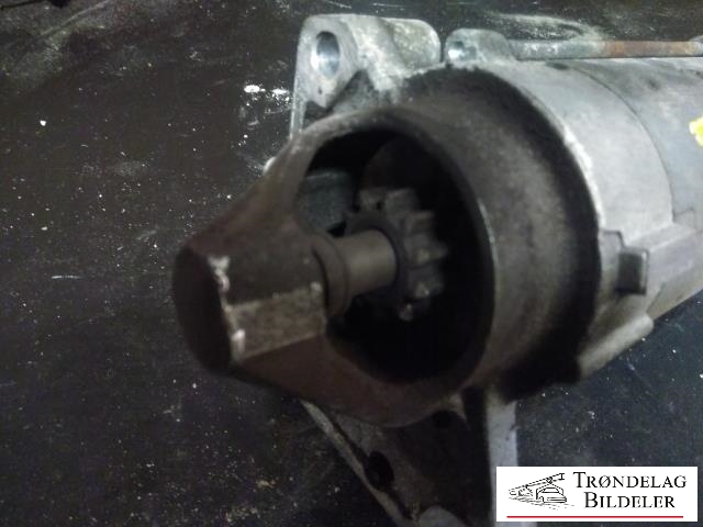 Starter diesel til Citroën C3, Picasso 2009-2017