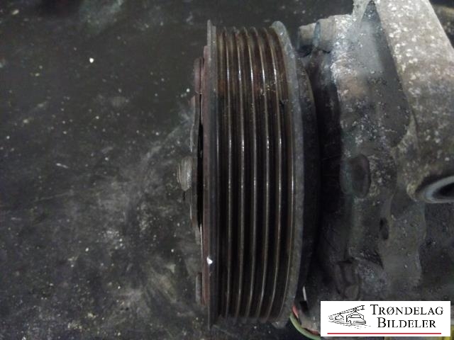 Aircondition kompressor til Citroën C3, Picasso 2009-2017 (96 598 757 80|00411412861|)