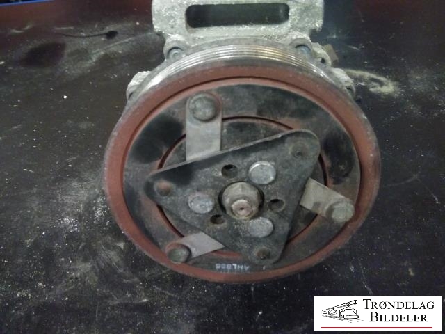 Aircondition kompressor til Citroën C3, Picasso 2009-2017 (96 598 757 80|00411412861|)