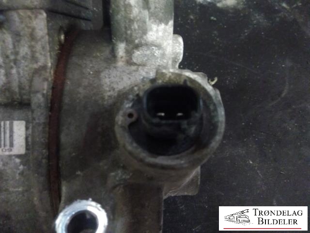 Aircondition kompressor til Toyota Avensis 2009-2015 (Type III, Fase 1)  (DENSO|88310-02370|)