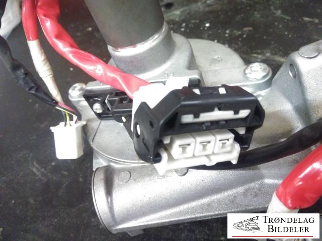 Rattaksel elektrisk servo til Toyota Avensis 2009-2015 (Type III, Fase 1)  (JTEKT|45250-05690|6900001423|SPW53-130)