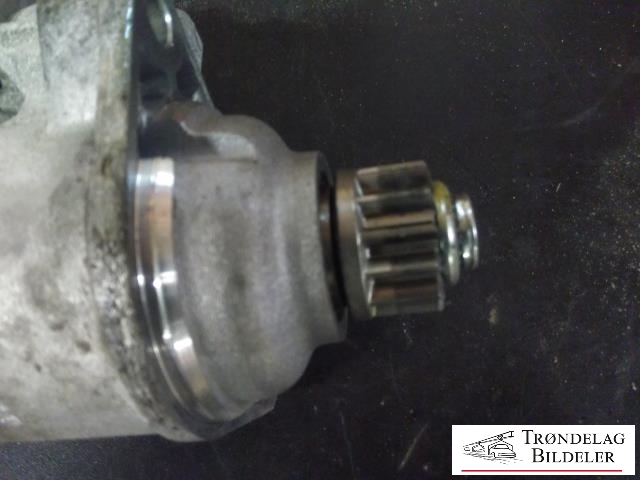 Starter til Mercedes A-Klasse 2012-2018 (W176) (W176) (BOSCH|A 270 906 07 00|0 001 152 410|)