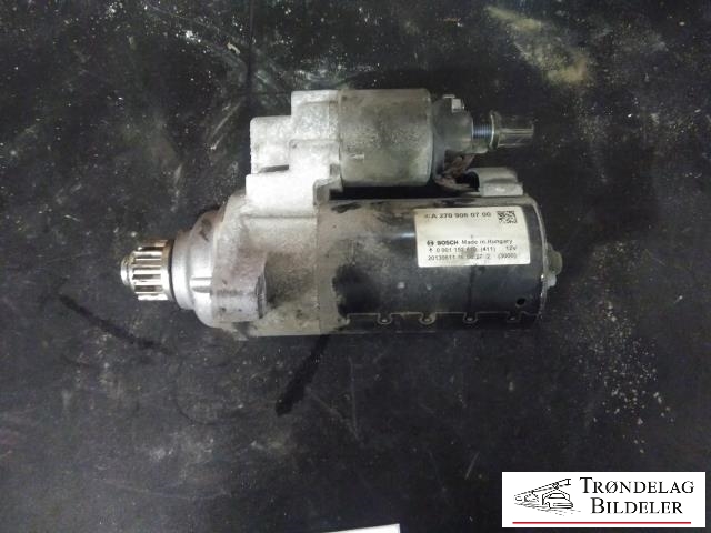 Starter til Mercedes A-Klasse 2012-2018 (W176) (W176) (BOSCH|A 270 906 07 00|0 001 152 410|)
