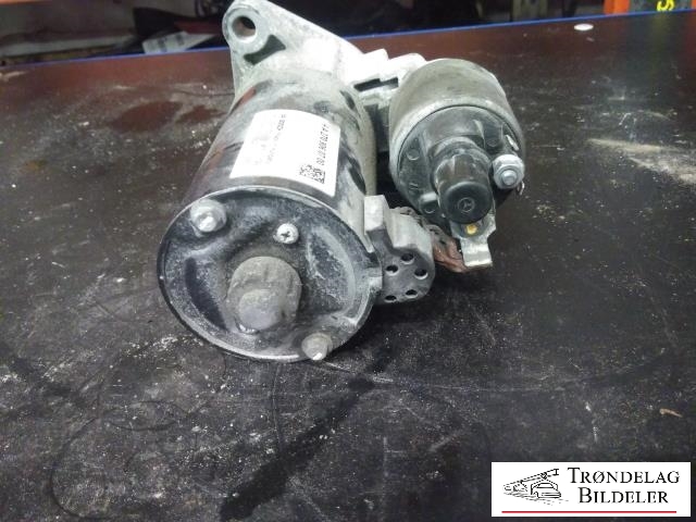 Starter til Mercedes A-Klasse 2012-2018 (W176) (W176) (BOSCH|A 270 906 07 00|0 001 152 410|)