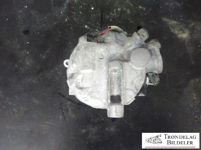 Aircondition kompressor til Mercedes A-Klasse 2012-2018 (W176) (W176) (DENSO|447280-7421|6SAS14C 04Q05878|)