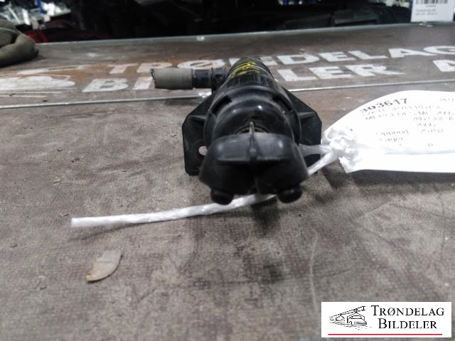 Lyktespylerdyse til Mercedes ML 2005-2011 (W164) (W164) (2502061118|)
