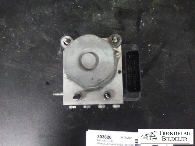 ABS sentral til Mercedes A-Klasse 2012-2018 (W176) (W176) (A 009 431 54 12|)