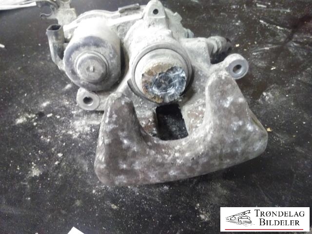 Bremsecaliper høyre bak, elektrisk til Mercedes A-Klasse 2012-2018 (W176) (W176) (A 000 423 24 81|A 001 421 35 86|295X10MM)