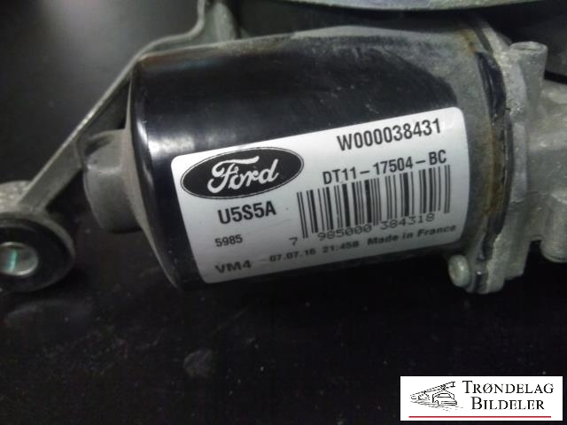 Viskermotor foran høyre til Ford Transit Connect 2013-2018 Type II, Fase 1  (W000034816|)