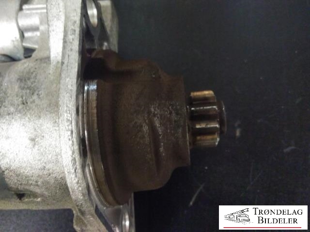 Starter diesel til Audi A3 2009-2012 (Type II, Fase 2)  (BOSCH|0 001 123 012|20080523|)