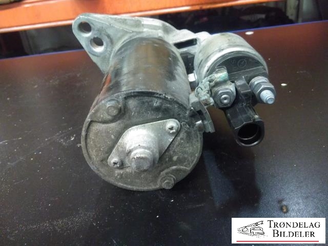 Starter diesel til Audi A3 2009-2012 (Type II, Fase 2)  (BOSCH|0 001 123 012|20080523|)