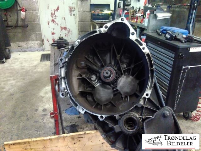 Girkasse manuell 6-trinn til Ford S-Max 2006-2010 (Type I, Fase 1)