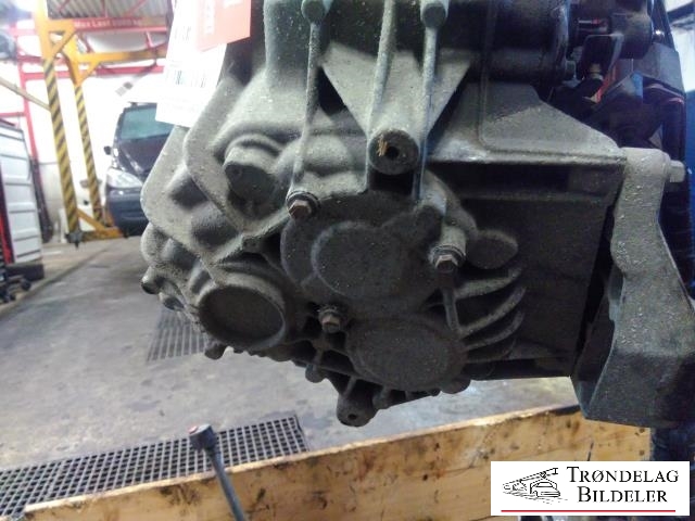 Girkasse manuell 6-trinn til Ford S-Max 2006-2010 (Type I, Fase 1)