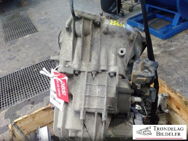 Girkasse manuell 6-trinn til Ford S-Max 2006-2010 (Type I, Fase 1)