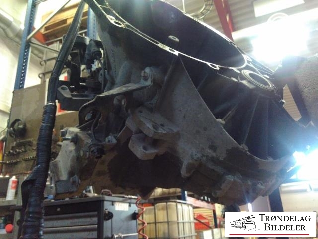 Girkasse manuell 6-trinn til Ford S-Max 2006-2010 (Type I, Fase 1)