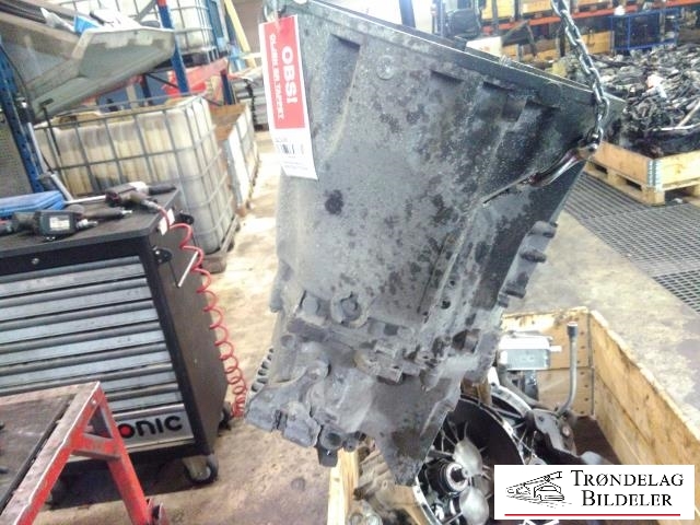 Girkasse manuell til Mercedes Vito/Viano 2010-2014 (Fase 2) (W639) (W639) (A 639 260 08 00|A 639 260 24 00|)