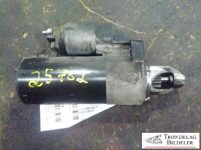 Starter diesel til Mercedes ML 2005-2011 (W164) (W164) (BOSCH|0001115049|A0061514101|)