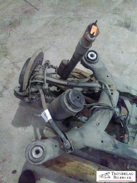 Bakstilling til Mercedes ML 2005-2011 (W164) (W164) 