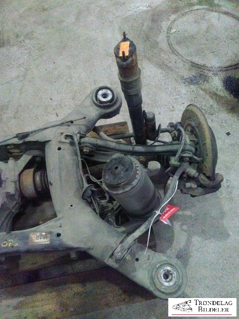 Bakstilling til Mercedes ML 2005-2011 (W164) (W164) 