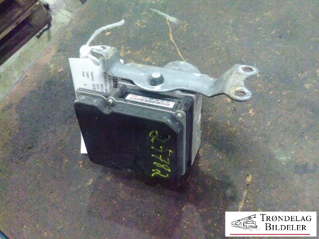 ABS sentral til Mitsubishi i-MiEV 2010-->>  (BOSCH|0265251549|0265951603|)