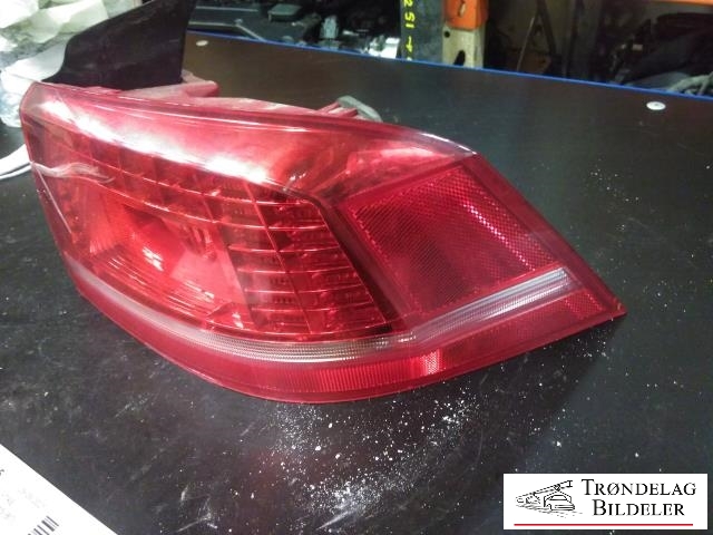 Baklykt høyre ytre til VW Passat 2011-2015 (B7) (B7) 