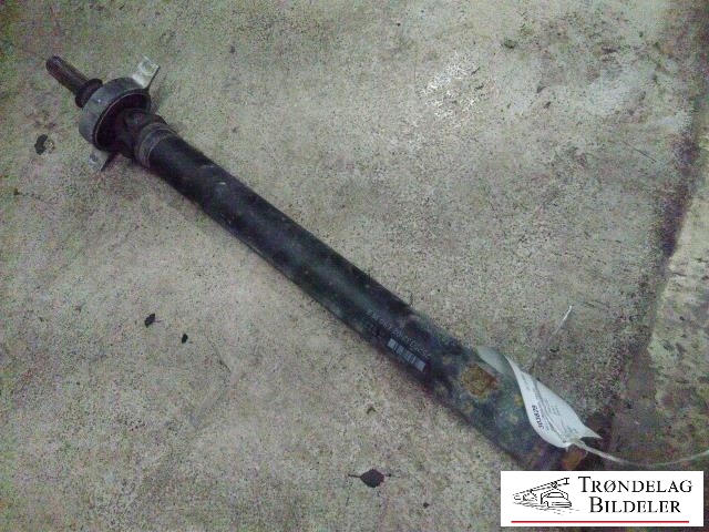 Mellomaksel bakre til BMW 3-Serie 2005-2011 (E90/E91/E92/E93) (E90/E91/E92/E93) (7575332-02|)