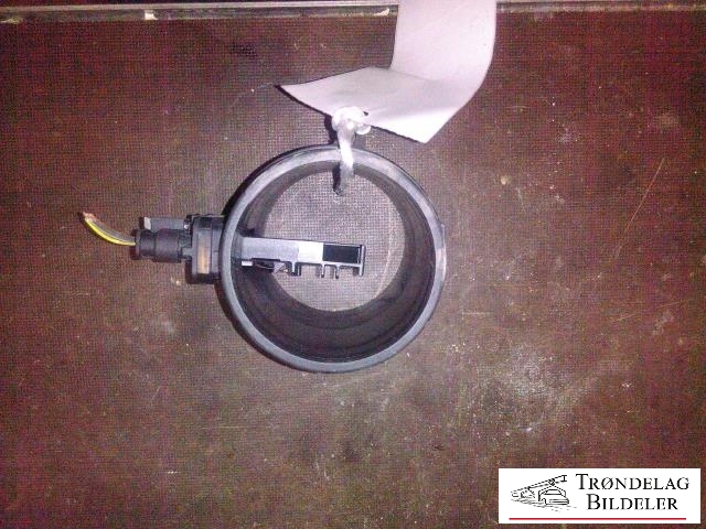 Luftmengde/luftmassemåler til BMW 3-Serie 2005-2011 (E90/E91/E92/E93) (E90/E91/E92/E93) (BOSCH|0281006093|8506909|)