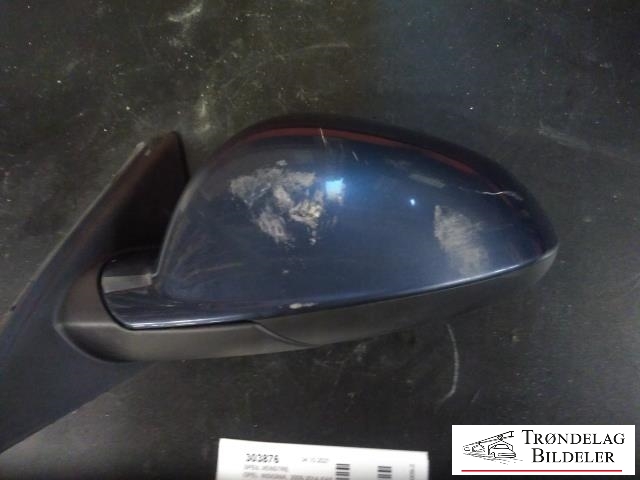 Speil venstre til Opel Insignia A 2009-2014  (13320848|13329082|547905)