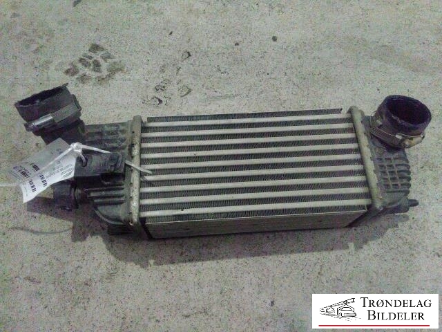 Intercooler til Peugeot 508, 2011-2014 (Type I, Fase 1)  (DELPHI|9683009680)