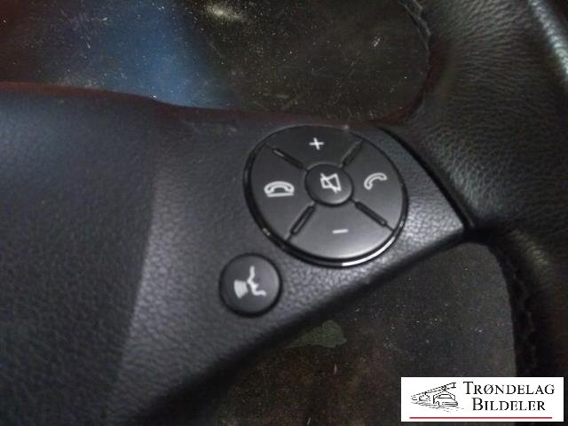 Ratt til Mercedes C-Klasse 2007-2011 (Fase 1) (W204) (W204) (A 204 460 03 03|)