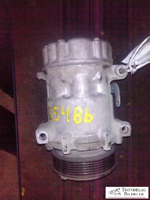 Aircondition kompressor til Peugeot 508 2011-2014 (Type I, Fase 1) (SANDEN|6453ZS|6453ZT|648756|9671451380|9684141780|1631896880|648757|9825869180|890210|51-0928|ACP01027)
