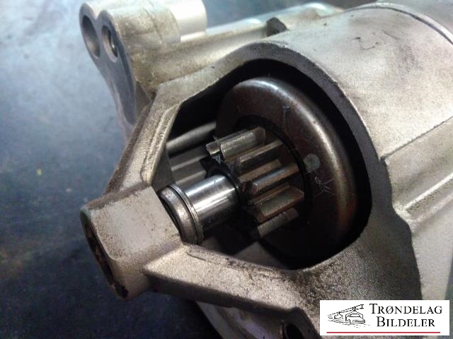 Starter diesel til Peugeot 5008 2010-2017 (Type I)  (VALEO|25K0 0061MMA|9654561480 02|)