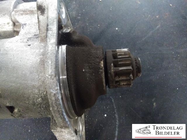 Starter diesel til Audi A3 2009-2012 (Type II, Fase 2)  (VW AG|02Z 911 024 H|)