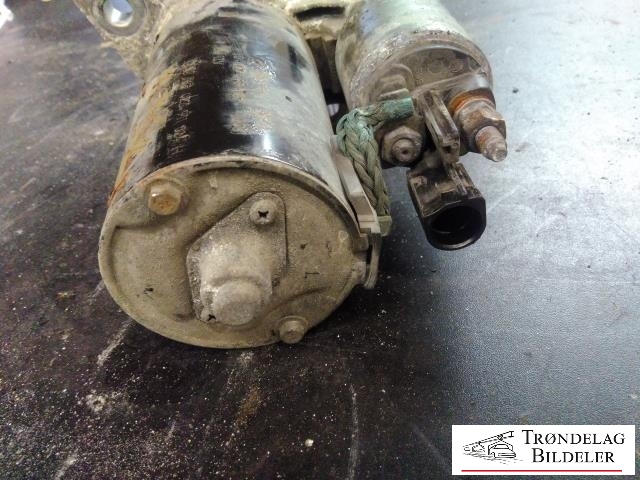 Starter diesel til Audi A3 2009-2012 (Type II, Fase 2)  (VW AG|02Z 911 024 H|)