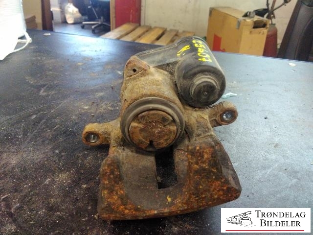 Bremsecaliper høyre bak, elektrisk til VW Passat 2011-2015 (B7) (B7) (5N0 615 404|3AA 615 426 B|282X12)