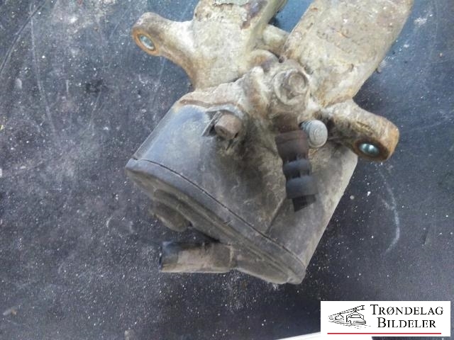 Bremsecaliper høyre bak, elektrisk til VW Passat 2011-2015 (B7) (B7) (5N0 615 404|3AA 615 426 B|282X12)