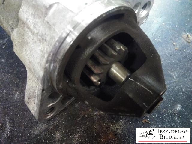 Starter diesel til Mercedes C-Klasse 2007-2011 (Fase 1) (W204) (W204) (A 006 151 4501|428000-5510|)