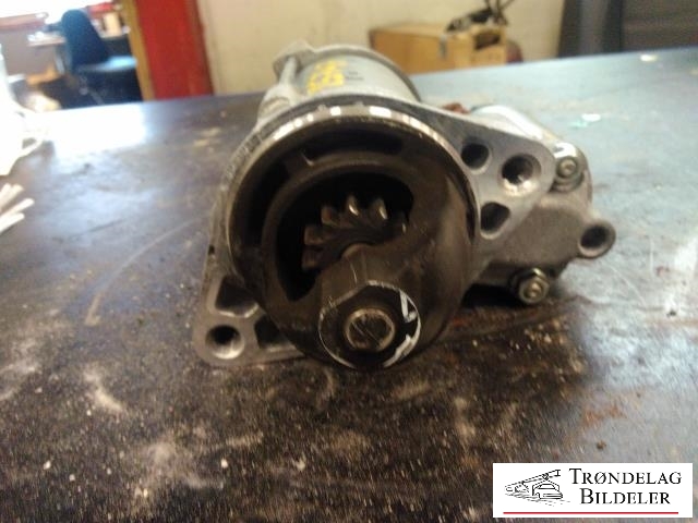 Starter diesel til Mercedes C-Klasse 2007-2011 (Fase 1) (W204) (W204) (A 006 151 4501|428000-5510|)