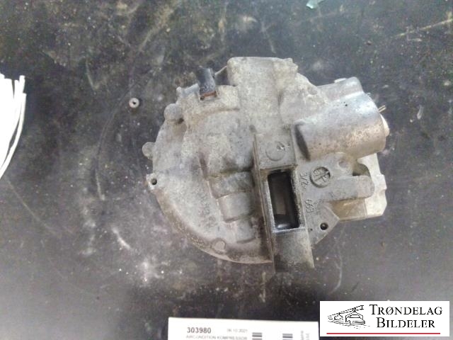 Aircondition kompressor til Mercedes C-Klasse 2007-2011 (Fase 1) (W204) (W204) (A 002 230 50 11|)