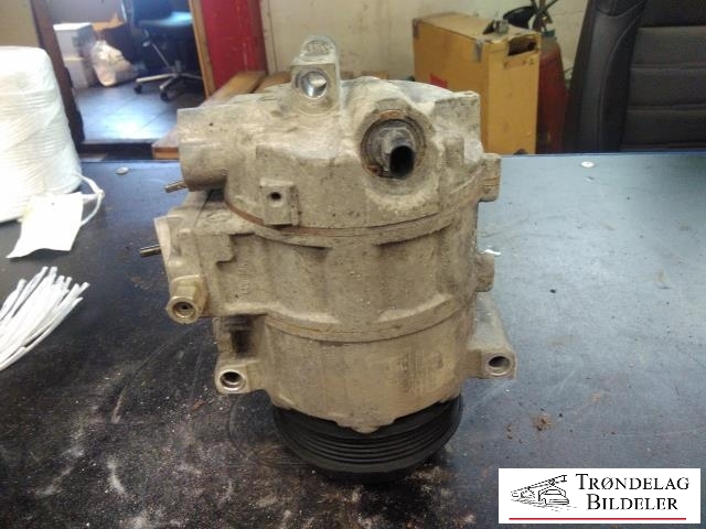 Aircondition kompressor til Mercedes C-Klasse 2007-2011 (Fase 1) (W204) (W204) (A 002 230 50 11|)