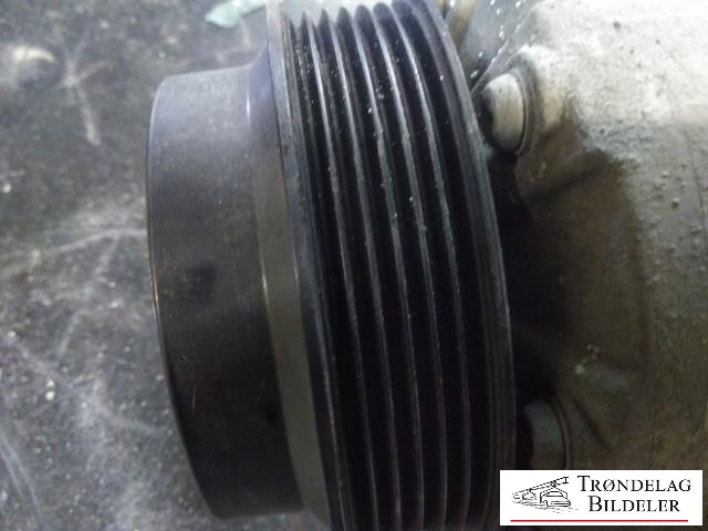 Aircondition kompressor til Mercedes C-Klasse 2007-2011 (Fase 1) (W204) (W204) (A 002 230 50 11|)