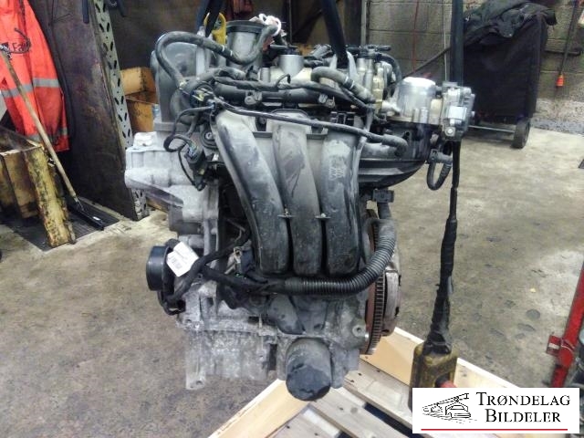 Motor bensin til VW Up 2012-2019 (CHYB|)