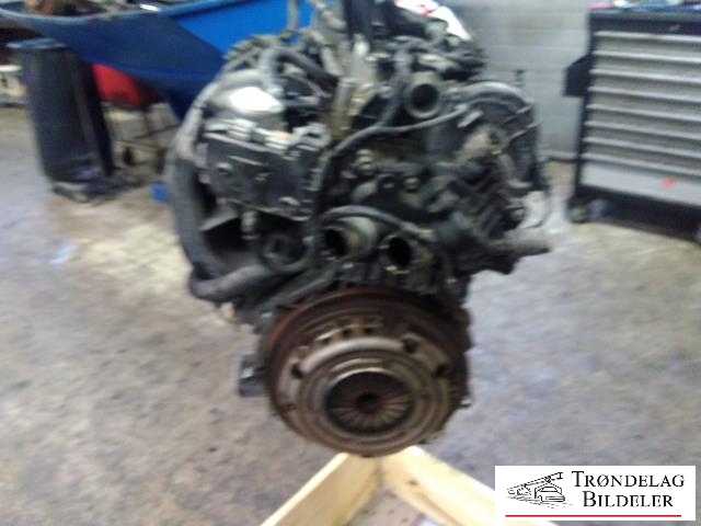 Motor bensin til VW Up 2012-2019 (CHYB|)
