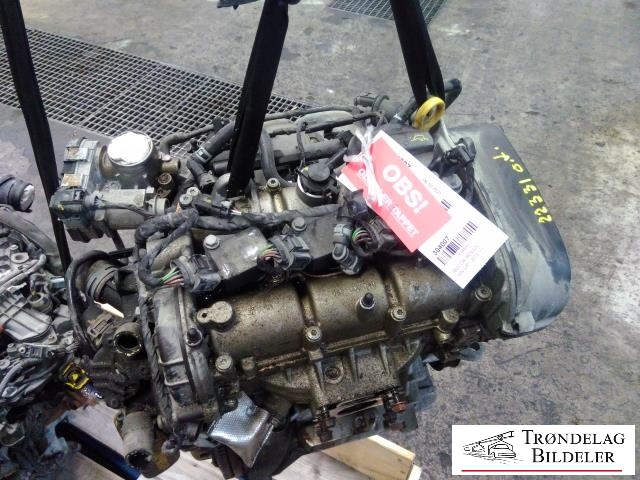 Motor bensin til VW Up 2012-2019 (CHYB|)