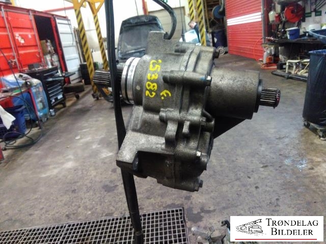 Girkasse 4WD fordelingskasse til Suzuki Swift 2011-2017 (29521-71L00-000|29510-71L00-000|27300-71870-000)