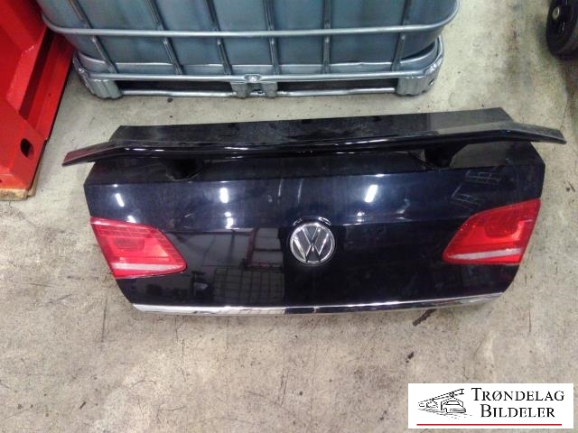Bakluke sedan til VW Passat, 2011-2015 (B7) (B7) (3AE 827 025)