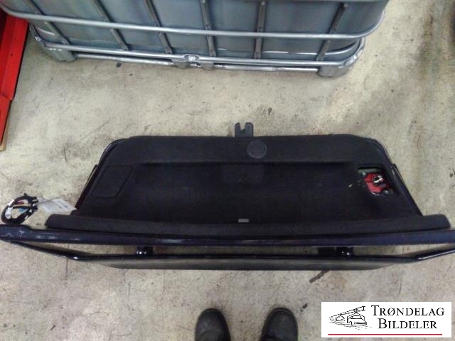 Bakluke sedan til VW Passat 2011-2015 (B7) (B7) (3AE 827 025|)