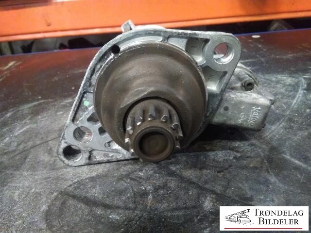 Starter diesel til VW Golf VI 2008-2012  (02Z911024K|02Z911024KX|02Z911023P|02Z911023N|02Z911023M|02Z911023NX|02Z911023PX|0986924100|LRS02419|1986S00802|25-4091)