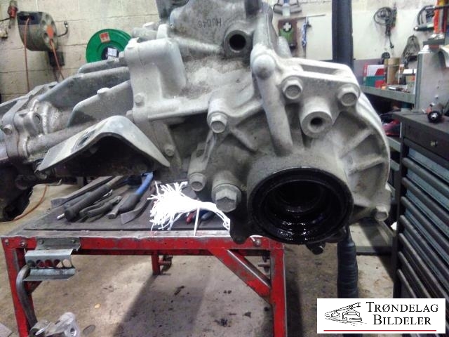 Girkasse 4WD fordelingskasse til Mitsubishi ASX 2010-2019 (3200A158|)