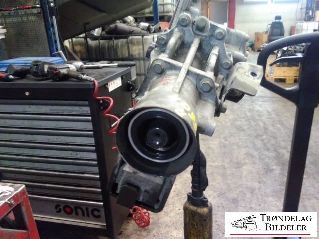 Girkasse 4WD fordelingskasse til Mitsubishi ASX 2010-2019 (3200A158|)